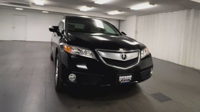 2013 Acura RDX BASE