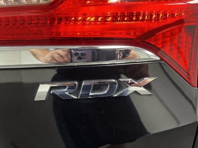 2013 Acura RDX BASE