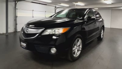 2013 Acura RDX BASE