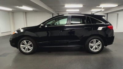 2013 Acura RDX BASE