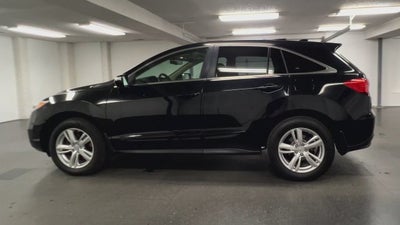 2013 Acura RDX BASE