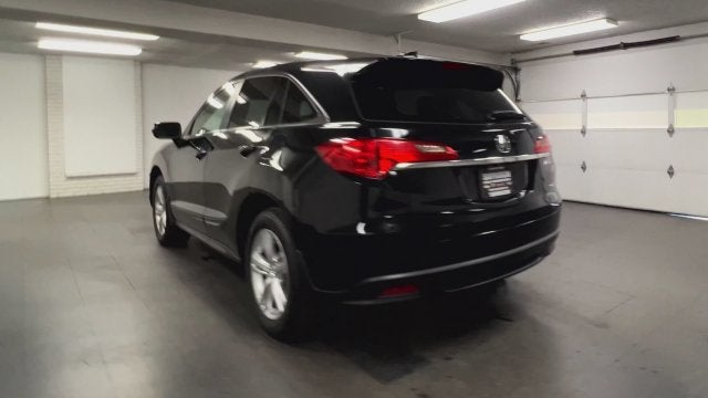 2013 Acura RDX BASE