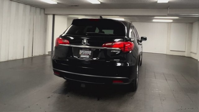 2013 Acura RDX BASE