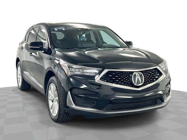 2020 Acura RDX Base