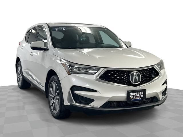 2021 Acura RDX