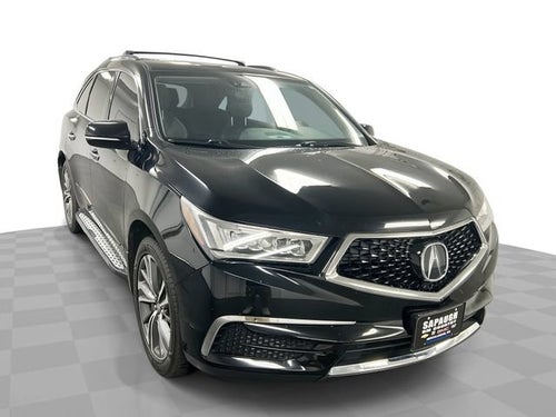 2019 Acura MDX Tech Pkg