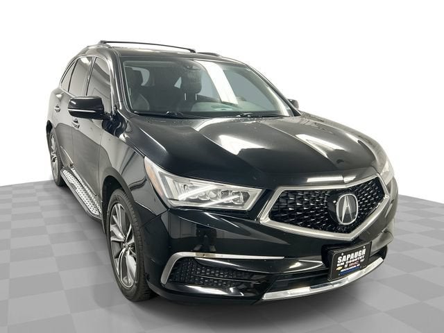 2019 Acura MDX Tech Pkg
