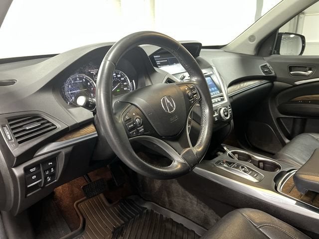 2019 Acura MDX Tech Pkg