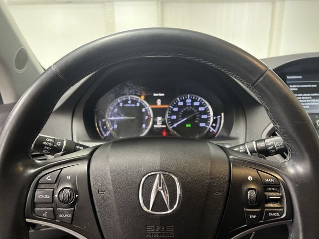 2019 Acura MDX Tech Pkg