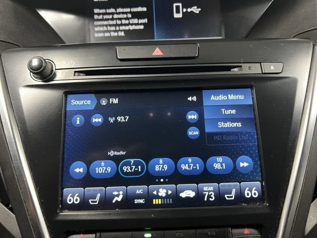 2019 Acura MDX Tech Pkg