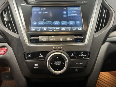 2019 Acura MDX Tech Pkg