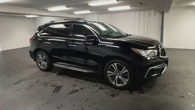 2019 Acura MDX Tech Pkg