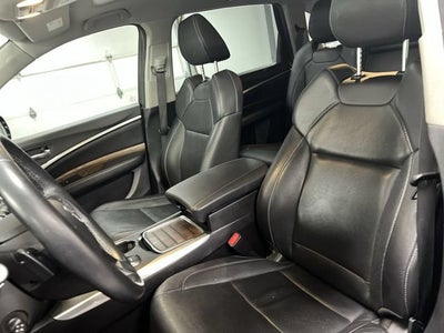 2019 Acura MDX Tech Pkg