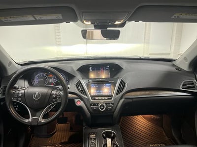 2019 Acura MDX Tech Pkg