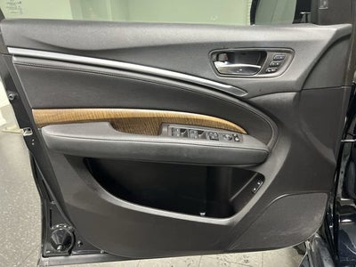 2019 Acura MDX Tech Pkg