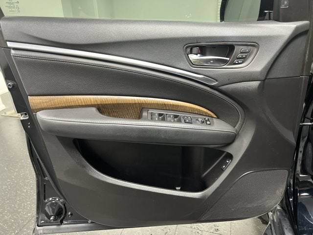2019 Acura MDX Tech Pkg