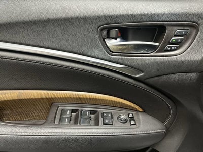2019 Acura MDX Tech Pkg