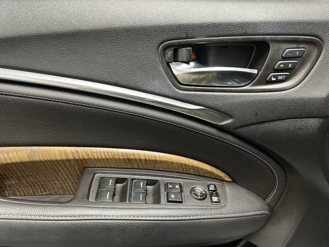 2019 Acura MDX Tech Pkg