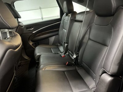 2019 Acura MDX Tech Pkg