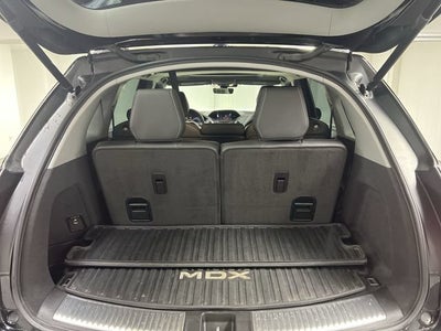 2019 Acura MDX Tech Pkg