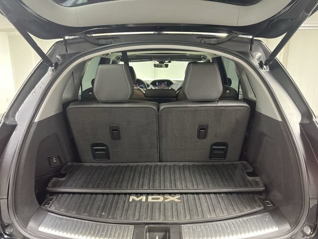 2019 Acura MDX Tech Pkg