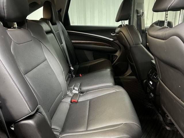 2019 Acura MDX Tech Pkg