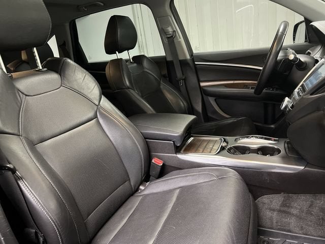 2019 Acura MDX Tech Pkg
