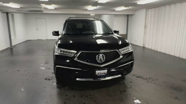 2019 Acura MDX Tech Pkg