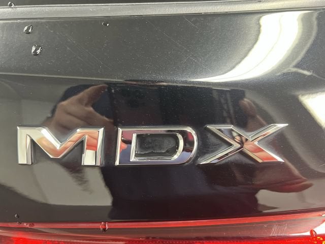 2019 Acura MDX Tech Pkg