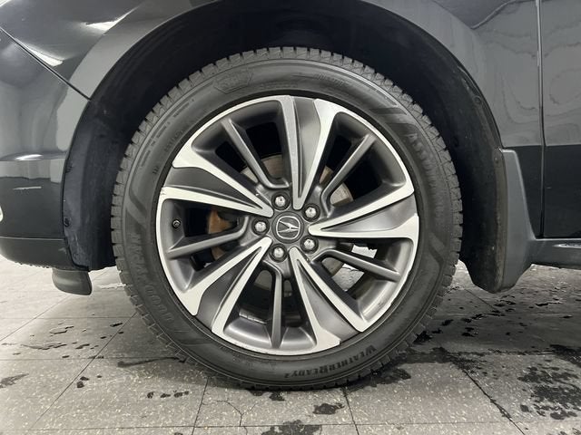2019 Acura MDX Tech Pkg