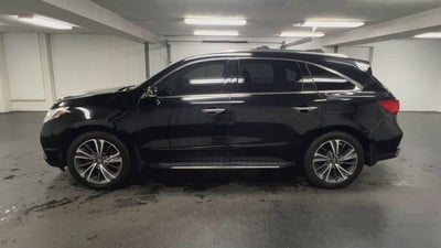2019 Acura MDX Tech Pkg