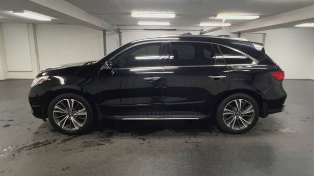 2019 Acura MDX Tech Pkg