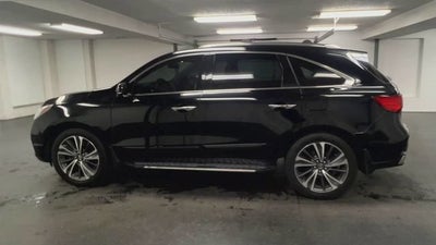 2019 Acura MDX Tech Pkg
