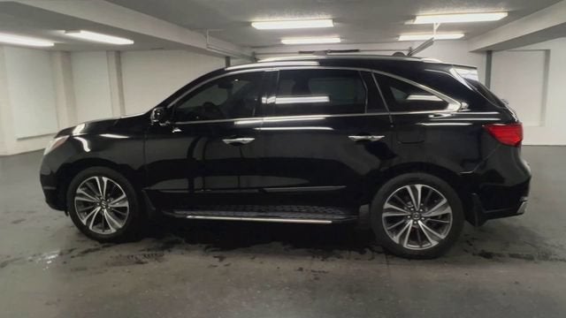 2019 Acura MDX Tech Pkg