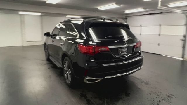 2019 Acura MDX Tech Pkg