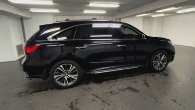 2019 Acura MDX Tech Pkg