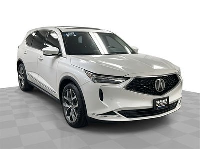 2024 Acura MDX Technology Package