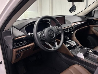 2024 Acura MDX Technology Package