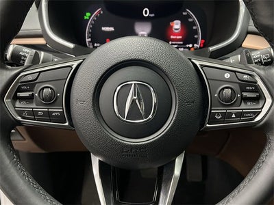 2024 Acura MDX Technology Package
