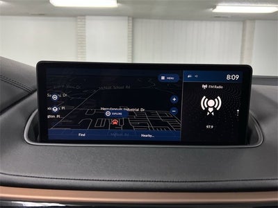 2024 Acura MDX Technology Package