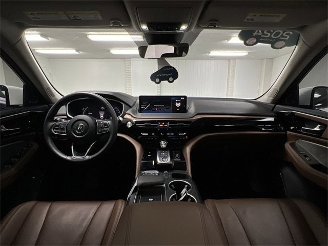 2024 Acura MDX Technology Package