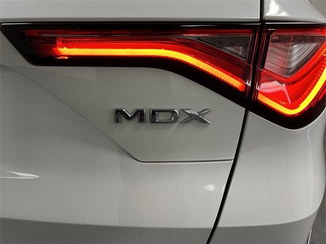2024 Acura MDX Technology Package