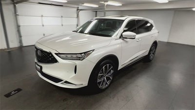 2024 Acura MDX Technology Package
