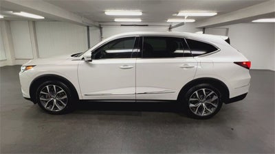 2024 Acura MDX Technology Package