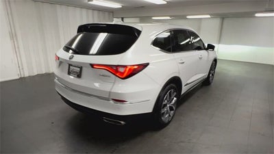 2024 Acura MDX Technology Package