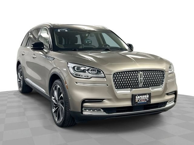 2021 Lincoln Aviator Reserve AWD's photo