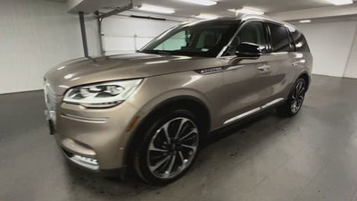 2021 Lincoln Aviator Reserve