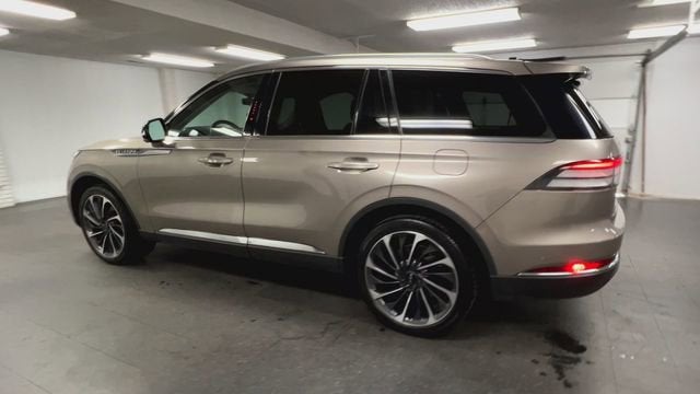 2021 Lincoln Aviator Reserve