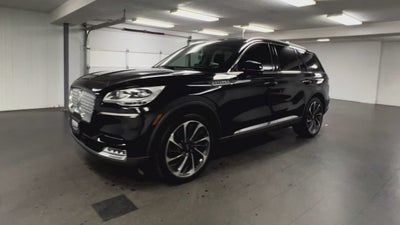 2023 Lincoln Aviator Reserve