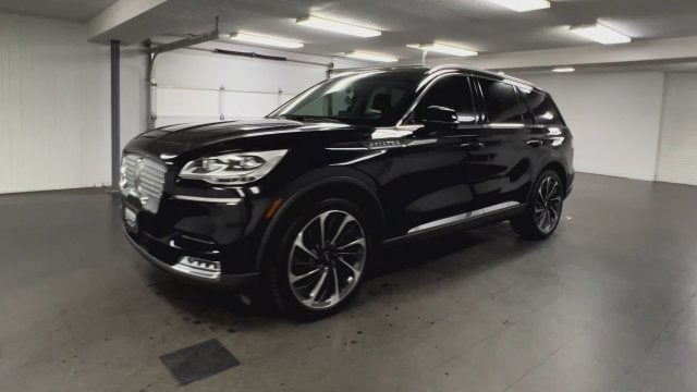 2023 Lincoln Aviator Reserve